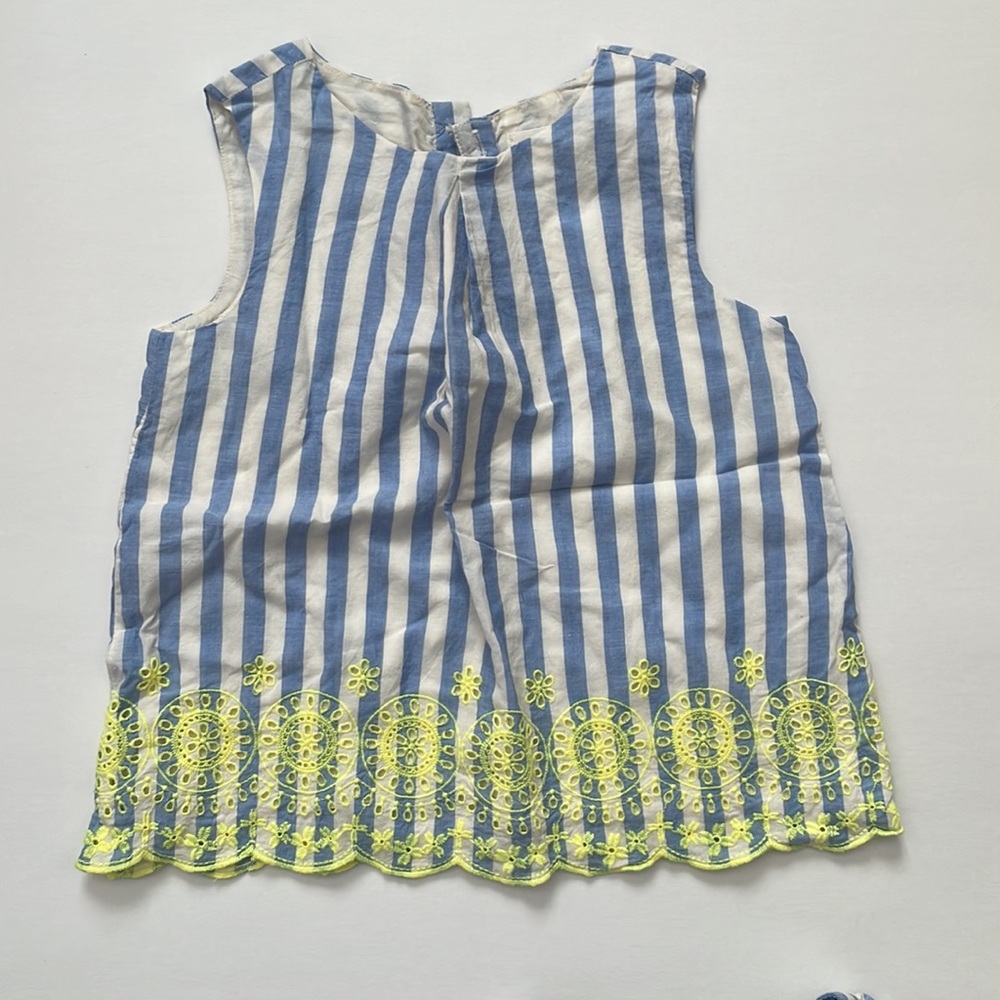 Baby Gap Summer pants and top matching set for toddler - Picture 2 of 6